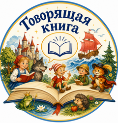 Кружок "Говорящая книга"